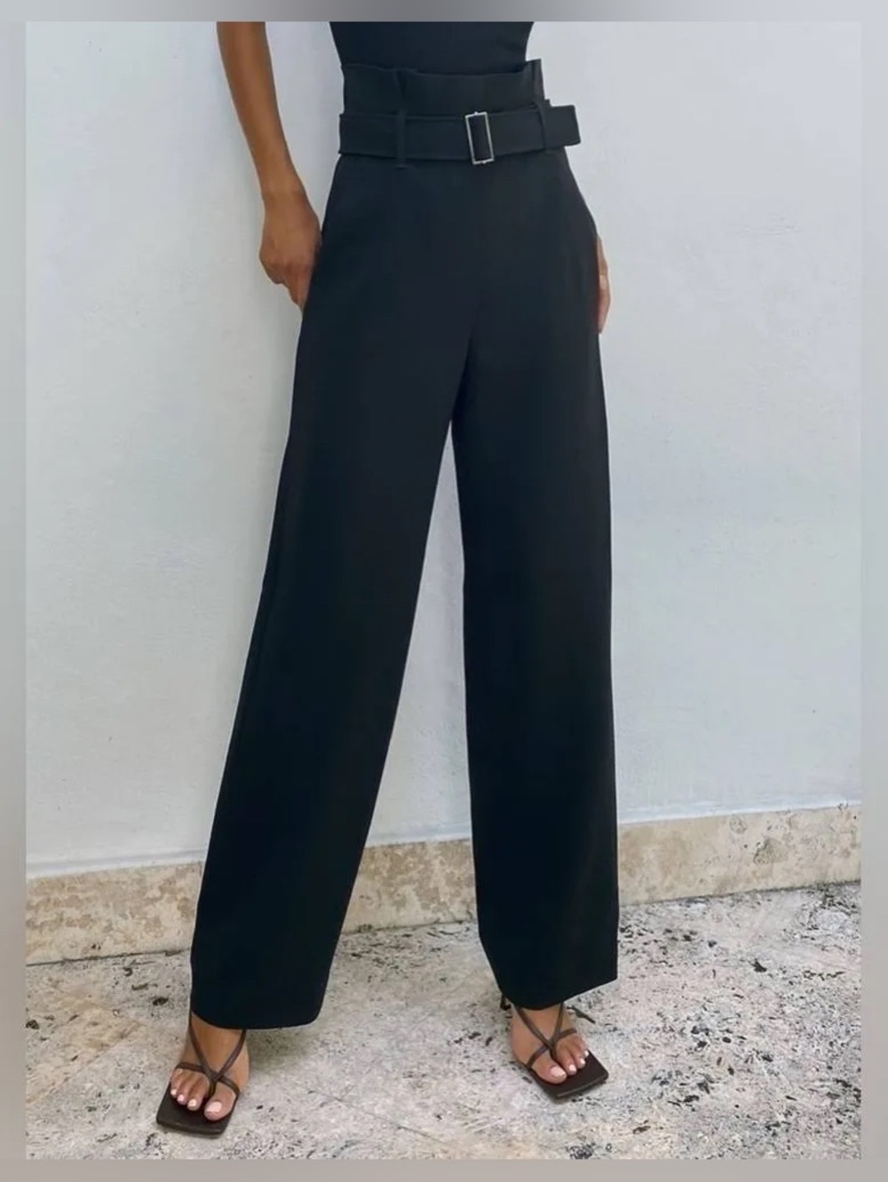 Babaton power pant size 8 - Picture 9 of 12